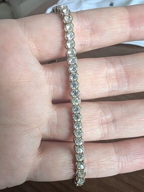 Tennis Bracelet - Monet